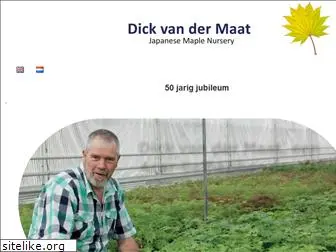 dvandermaat.com