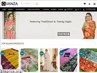dvanza.com