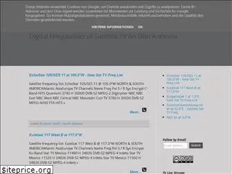 dvb-frequencies.blogspot.com