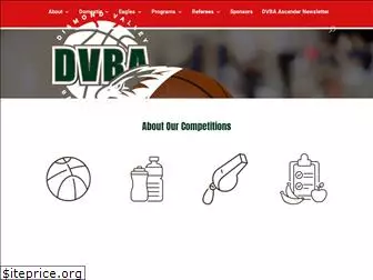 dvbasketball.com.au