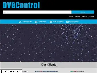 dvbcontrol.com