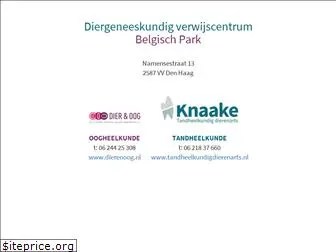 dvbelgischpark.nl