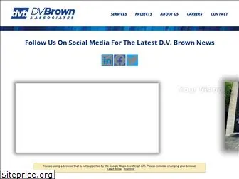 dvbrown.com