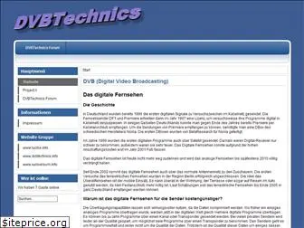 dvbtechnics.info