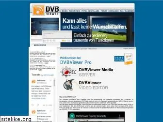 www.dvbviewer.tv website price