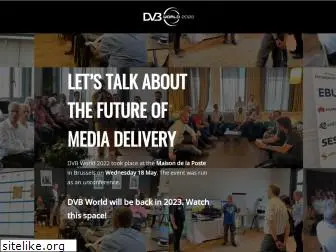 dvbworld.org