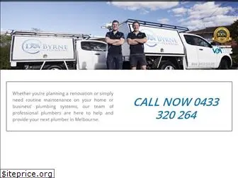 dvbyrneplumbing.com.au