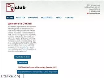 dvclub.org