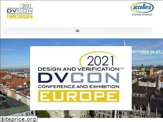 dvcon-europe.org