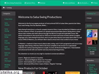 dvd-salsa-danse.com