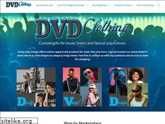 dvdclothing.com