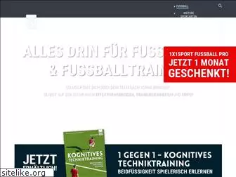 dvdfussballtrainer.de