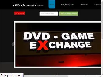 dvdgameexchange.com