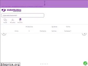 dvdistribuidora.com.ar