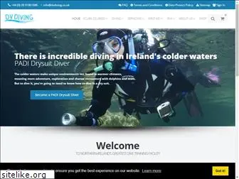 dvdiving.co.uk