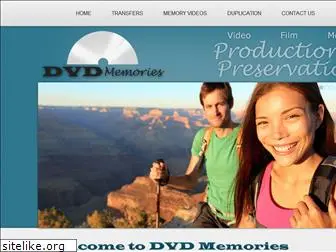 dvdmemories.com