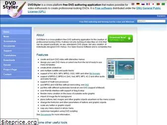 dvdstyler.org