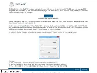 dvdtoiso.com