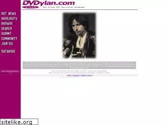 dvdylan.com