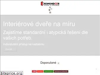 dverekomondoor.com