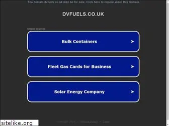 dvfuels.co.uk