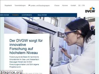 dvgw-innovation.de