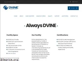 dvinelabs.ca