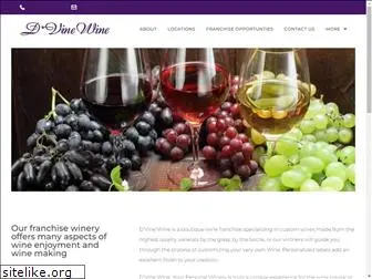 dvinewineusa.com