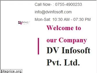 dvinfosoft.com