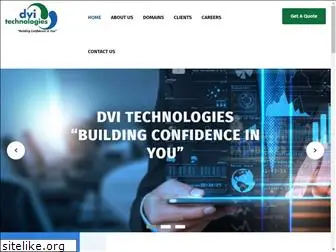dvitechnologies.com