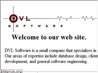 dvl-software.com