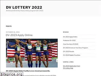 dvlottery-2022.com