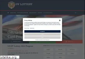 dvlottery.com