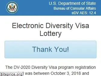 dvlottery.state.gov