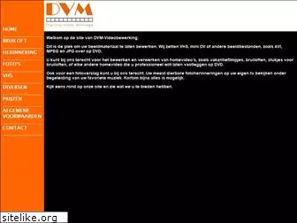 dvm-videobewerking.nl
