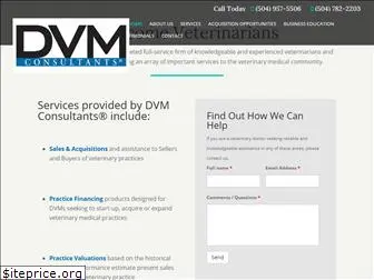 dvmconsultants.com