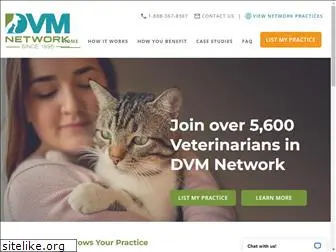 dvmnetwork.com