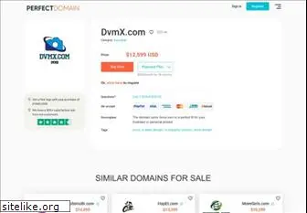 dvmx.com