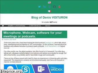 dvoituron.com