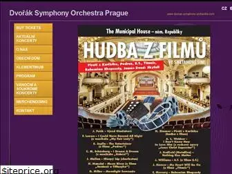 dvorak-symphony-orchestra.com