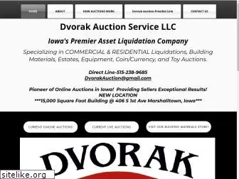 dvorakauctionservice.com