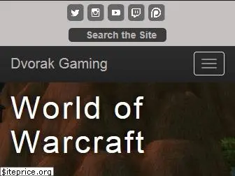 dvorakgaming.com