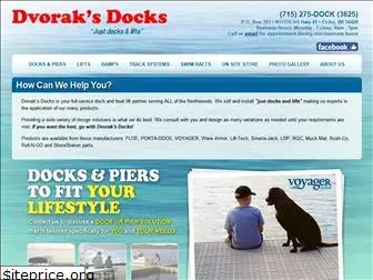 dvoraksdocks.com