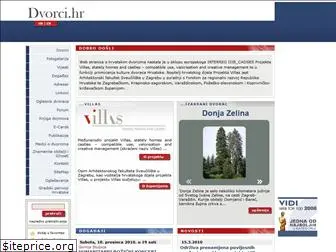 dvorci.hr