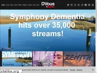 dvousmusic.com