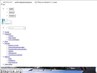 dvparking.hu