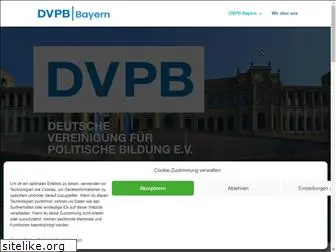 dvpb-bayern.de