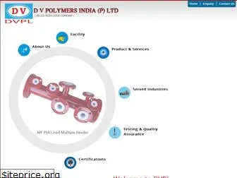 dvpolymers.com