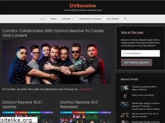 dvresolve.com