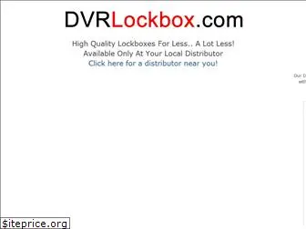 dvrlockbox.com